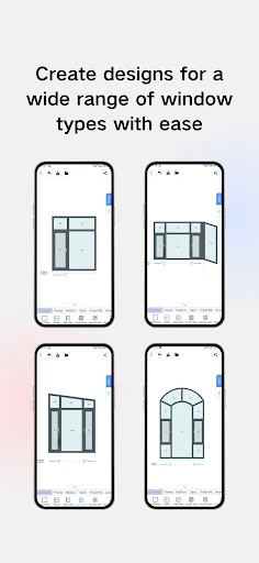 I-download ang WindowDraw – Propesyonal na Window Design sa 1 Minuto - Screenshot 3
