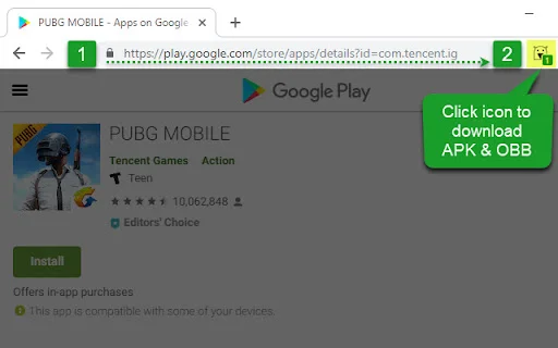 APKCombo Downloader: I-download ang mga Android App at Game nang Mabilis - Screenshot 3