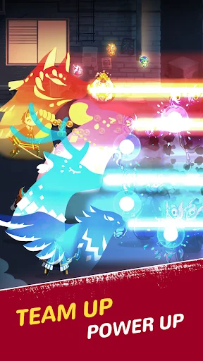 I-download ang Masketeers: Idle Has Fallen – Epic Idle RPG - Screenshot 2