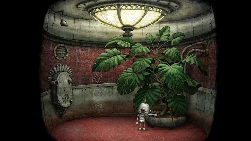 I-download ang Machinarium APK – Robot City Adventure Para sa Android - Screenshot 14