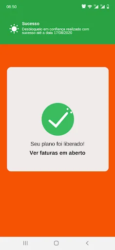 I-download ang Sempre Internet App – Mabilis at Madaling Access - Screenshot 2