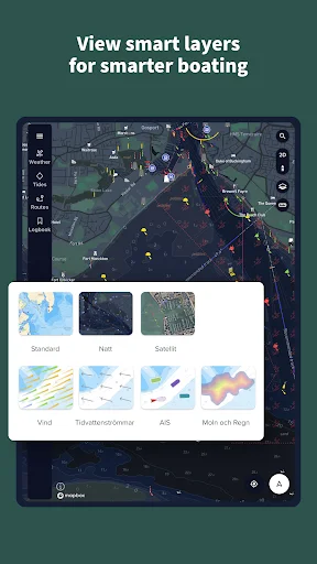 I-download ang Savvy Navvy: Ultimate Marine Navigation App - Screenshot 13