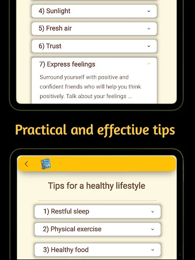 Download Personality Test App – Tuklasin ang Iyong Personality - Screenshot 23