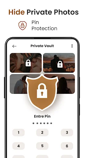 I-download ang Gallaree App – Pinakamahusay na Photo Gallery at Album - Screenshot 3