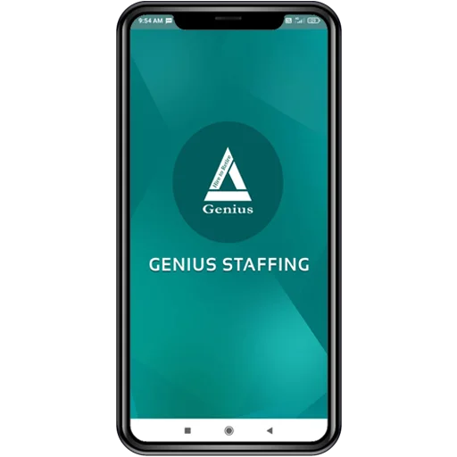 I-download ang GENIUS STAFFING – Pamahalaan ang Payroll at Attendance - Screenshot 1