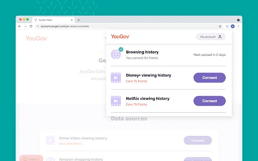 I-download ang YouGov Safe – Kumita ng Rewards Habang Nagsusurf - Screenshot 2