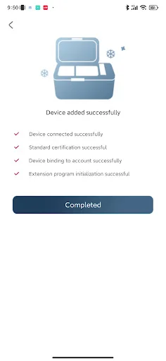 I-download ang ICECO App para sa Portable Refrigerator – Libre - Screenshot 4