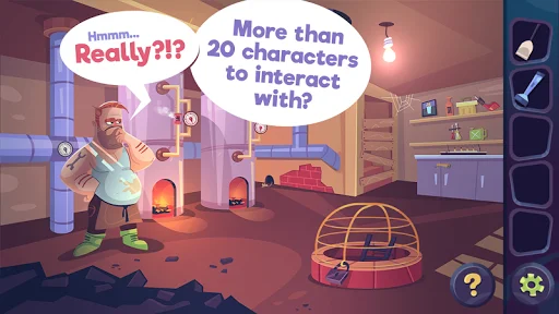 I-download ang Stranger Cases: Mystery Escape – Nakakaaliw na Puzzle - Screenshot 15