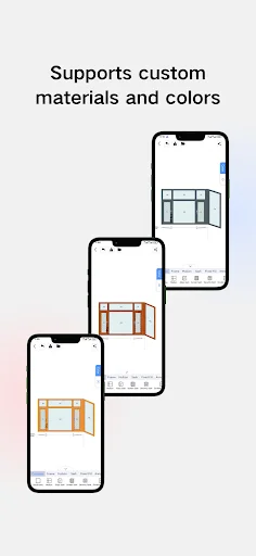 I-download ang WindowDraw – Propesyonal na Window Design sa 1 Minuto - Screenshot 2