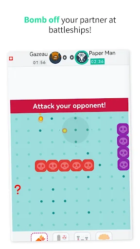I-download ang papergames.io – Maglaro ng Classic 2 Player Games Online - Screenshot 11