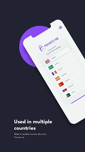 I-download ang PrivateMe: Ligtas na Pag-imbak ng File at Social App - Screenshot 8