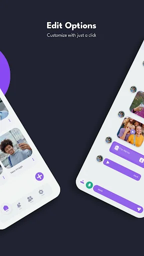 I-download ang PrivateMe: Ligtas na Pag-imbak ng File at Social App - Screenshot 5